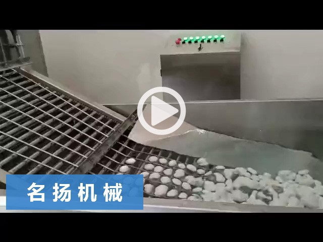 MYBK-10000C雞蛋剝殼機(jī)